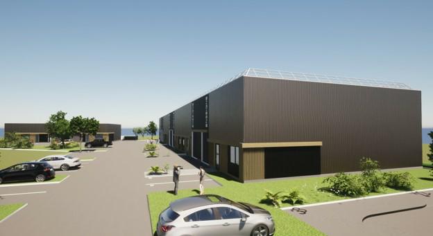 Local d'activité Wingersheim 336m² Vente local d'activité Wingersheim Bas-Rhin OVACT2316085 3